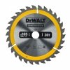 Tarcza DeWALT DT1935 piła do drewna 165x20mm 30z